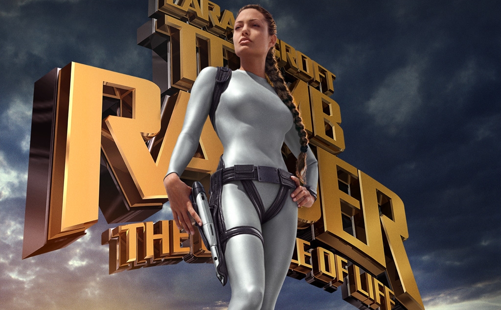 LARA CROFT TOMB RAIDER: CRADLE OF LIFE - LARA CROFT PT: Fansite de Tomb  Raider oficializado e premiado